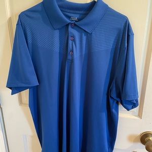 Falls creek Men’s short sleeve polo shirt